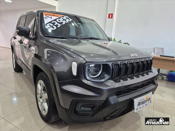 JEEP RENEGADE 1.3 T270 TURBO FLEX AT6 JEEP RENEGADE 1.3 T270 TURBO FLEX AT6